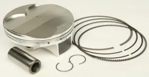 12.8:1 Compression Piston Skirt Coated 96mm
