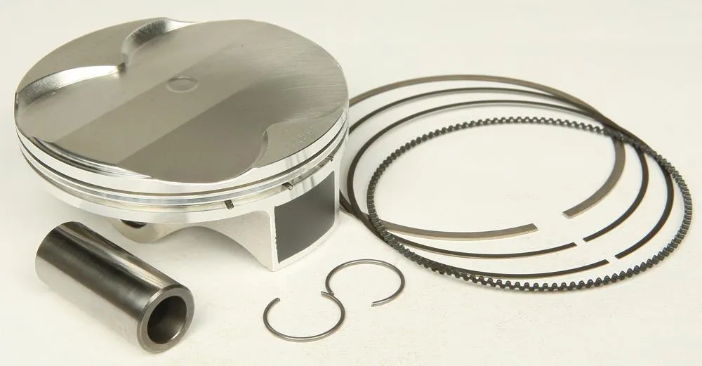 12.8:1 Compression Piston Skirt Coated 96mm