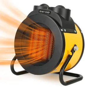 1500W Portable Electric Space Heater