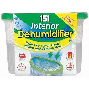 151 Interior Dehumidifier For Damp Mould Mildew Condensation