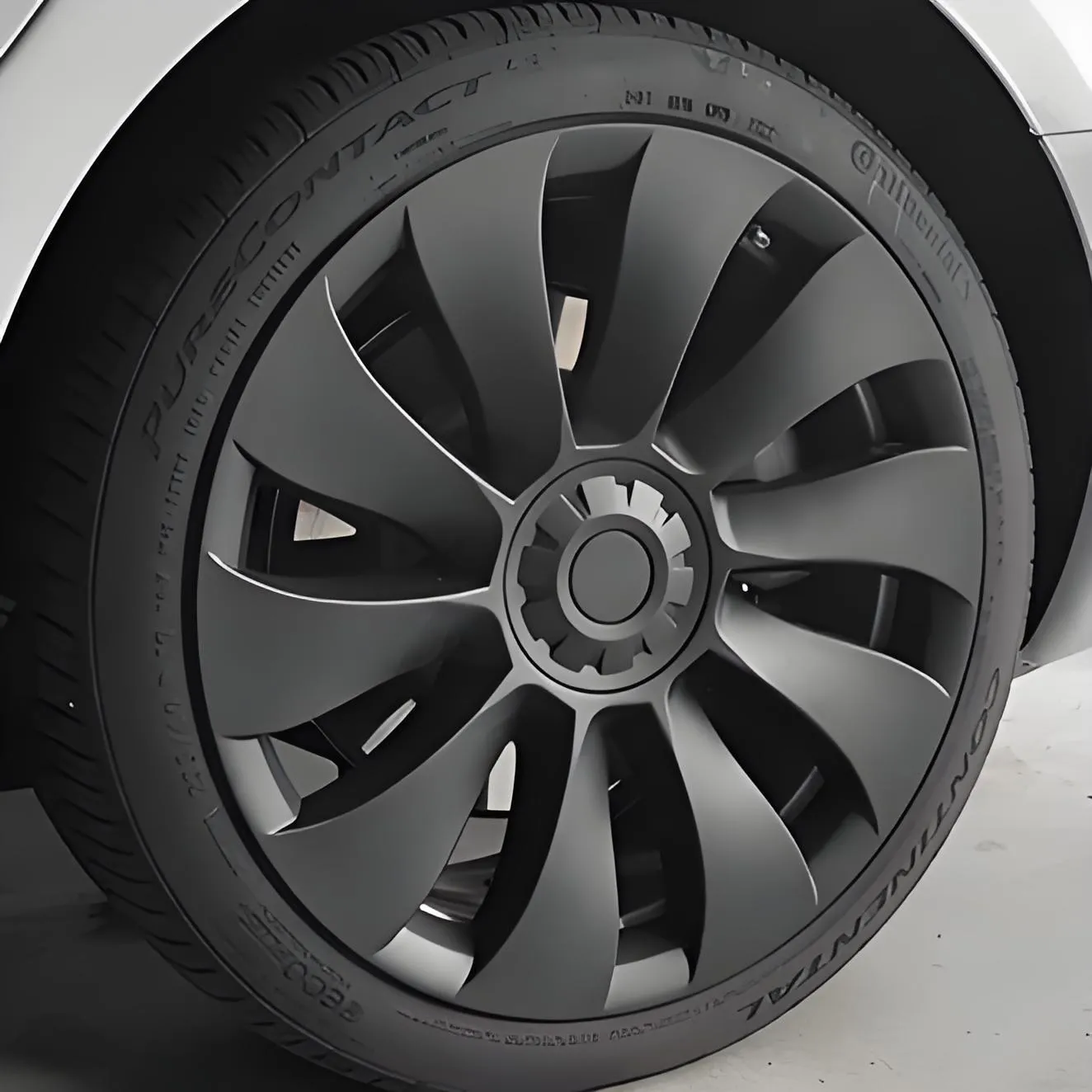 19' Performance Wheel Covers for Tesla Model 3 (4PCS)