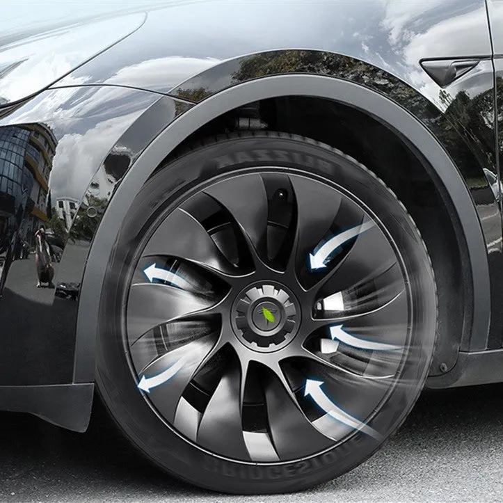 19' Performance Wheel Covers for Tesla Model 3 (4PCS)