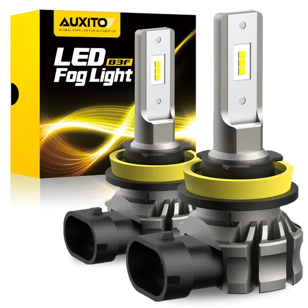2004-2020 Honda Civic Fog Light Bulb(NOT for 06-08 Civic Coupe)