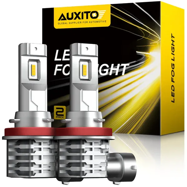 2004-2020 Honda Civic Fog Light Bulb(NOT for 06-08 Civic Coupe)