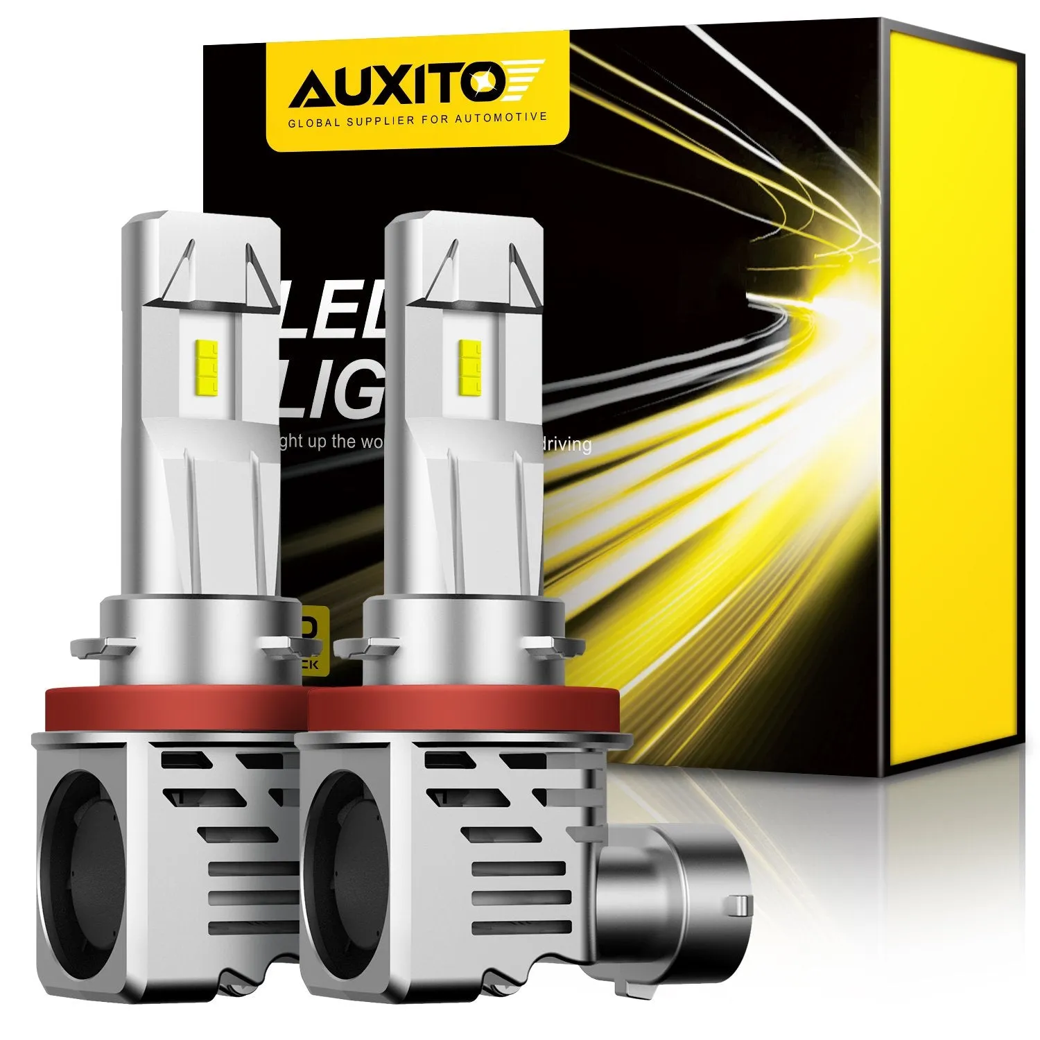 2011-2016 Toyota Highlander LED Bulbs