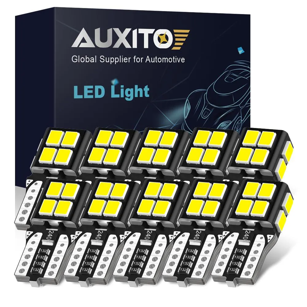 2011-2016 Toyota Highlander LED Bulbs