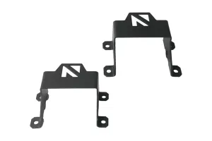 2021  Ford Bronco Nacho Offroad Technology Quatro Fog Mounts