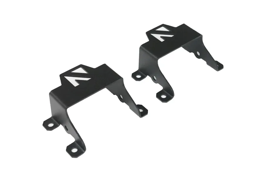 2021  Ford Bronco Nacho Offroad Technology Quatro Fog Mounts
