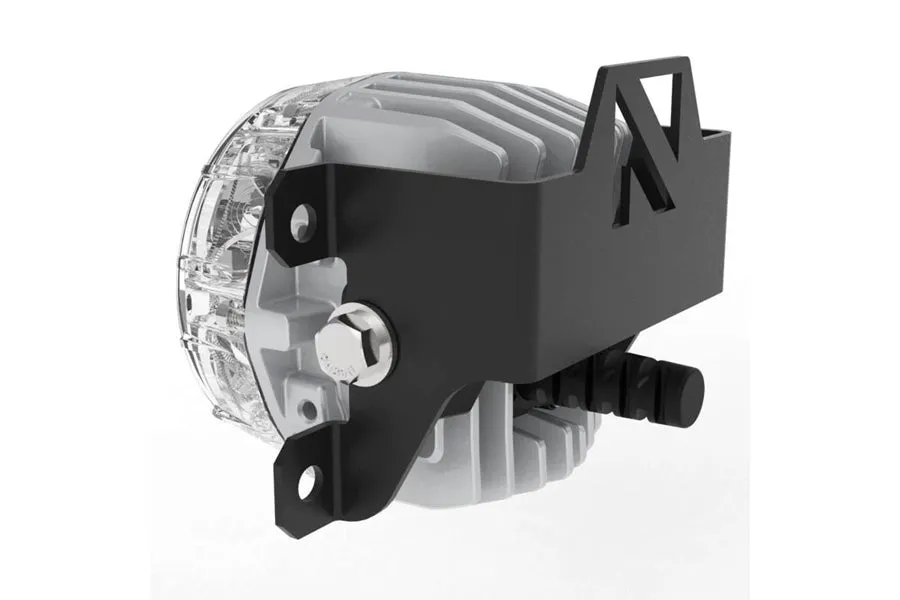 2021  Ford Bronco Nacho Offroad Technology Quatro Fog Mounts