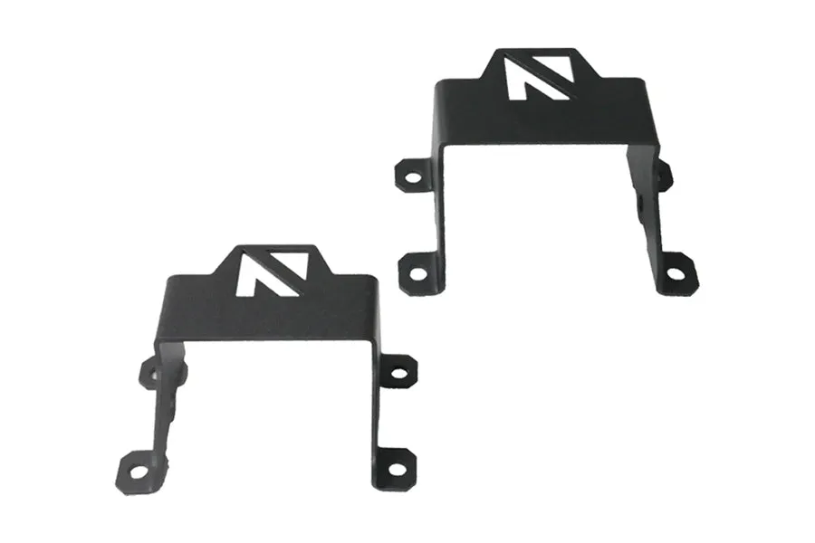 2021  Ford Bronco Nacho Offroad Technology Quatro Fog Mounts