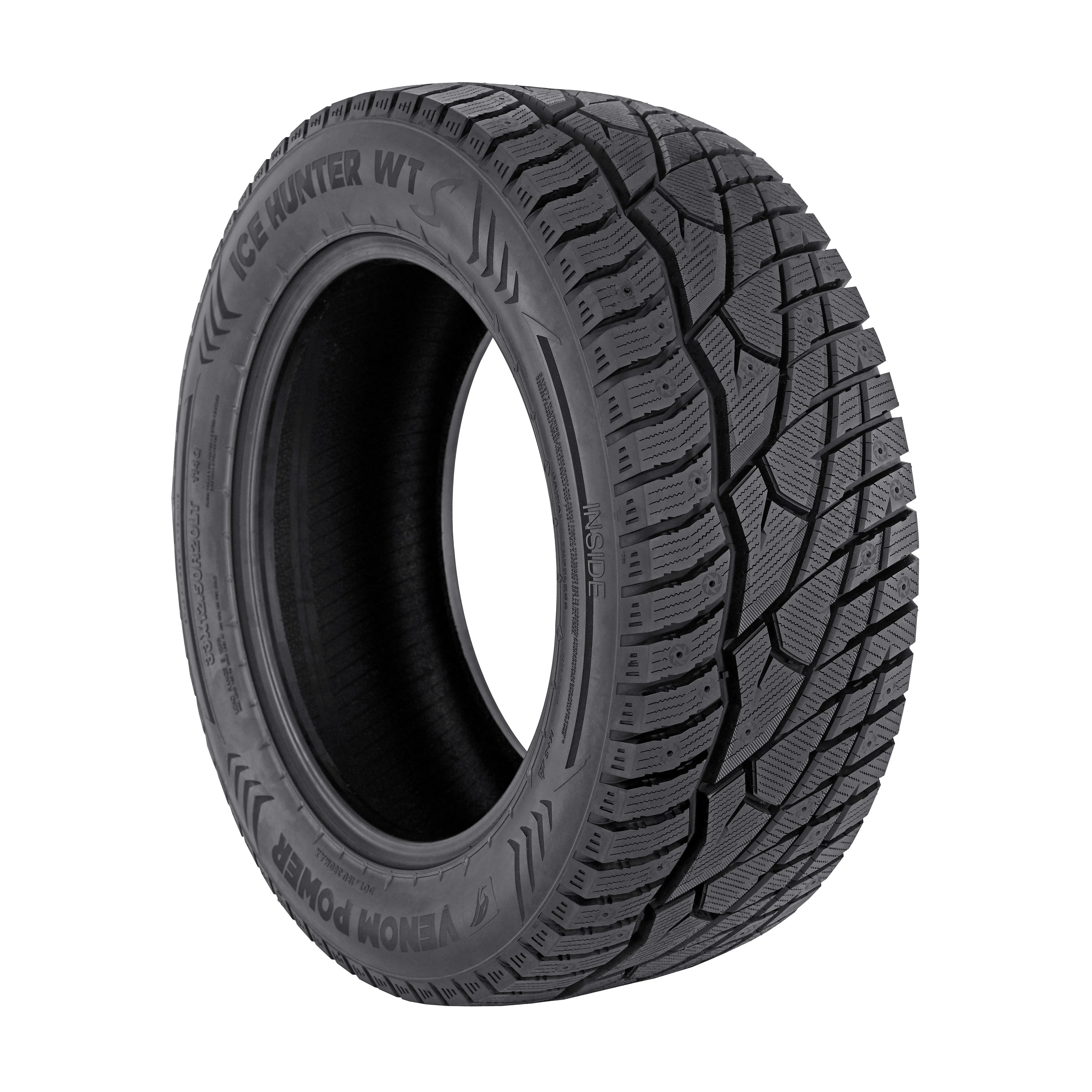 265/50R20 Venom Power Ice Hunter WTS 107T
