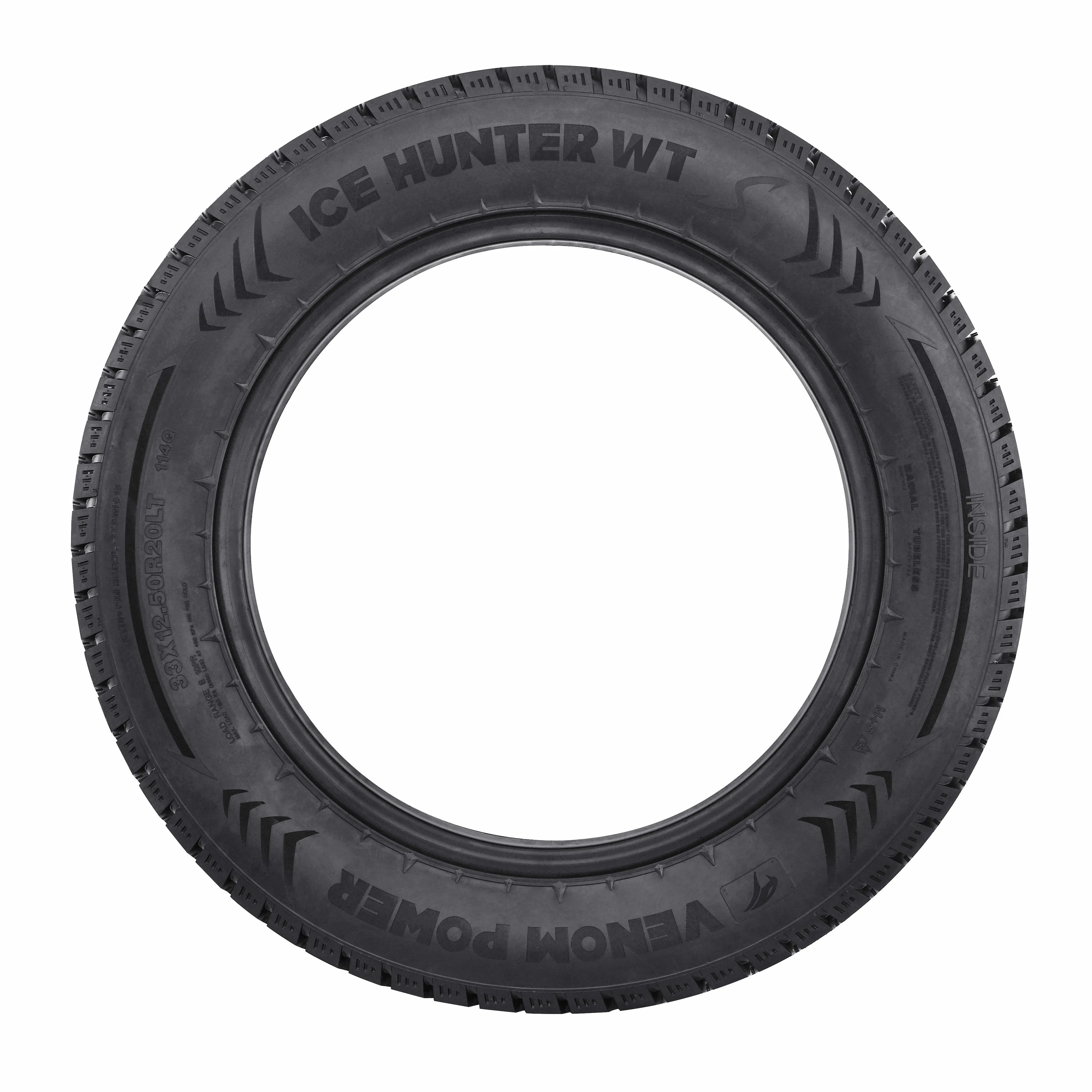 265/50R20 Venom Power Ice Hunter WTS 107T