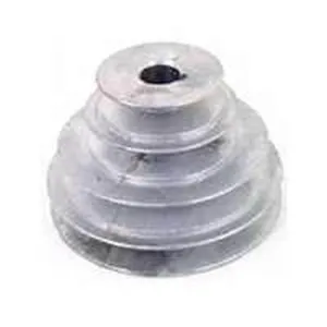 3-4bore V-groove 4step Pulley