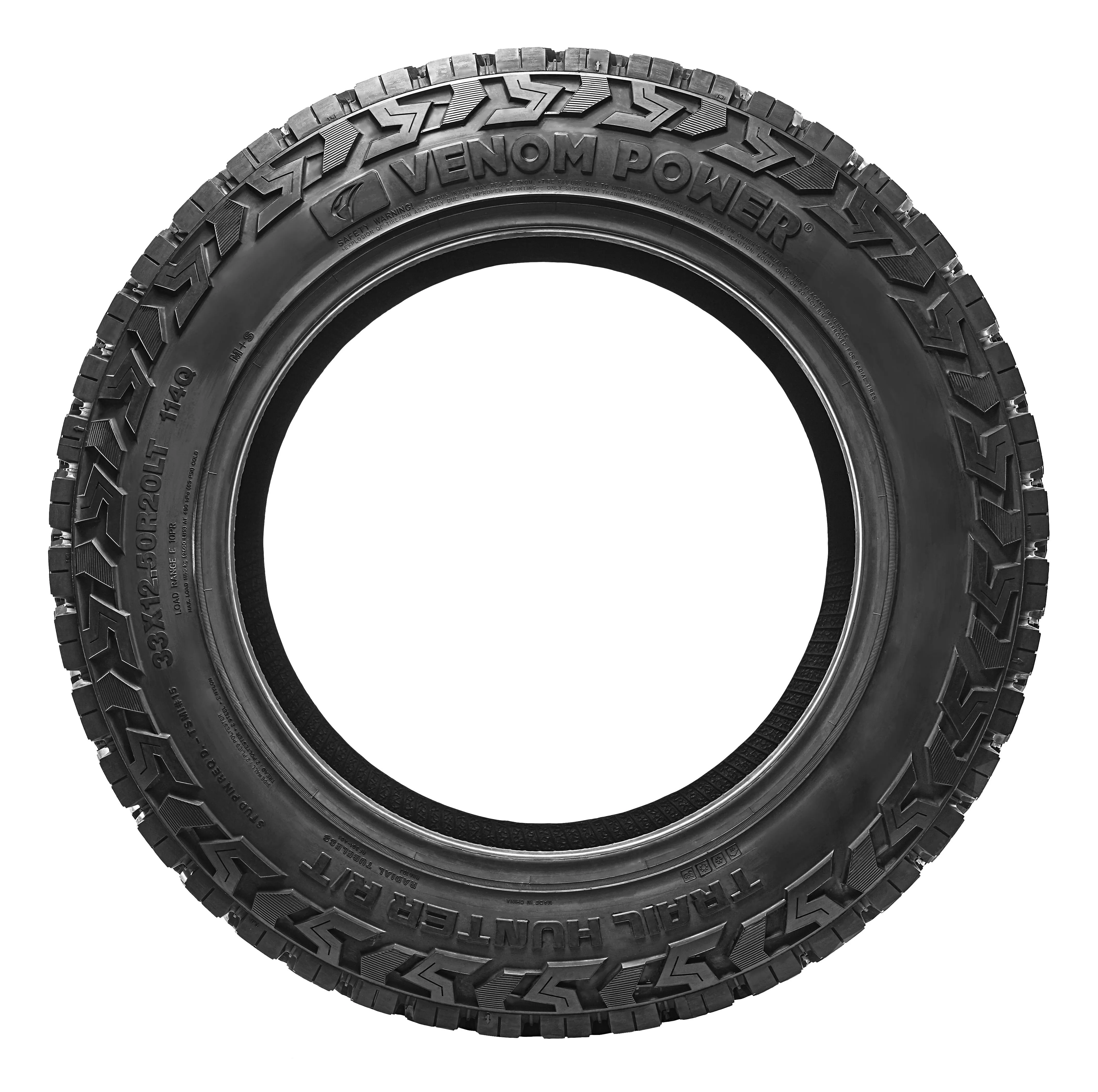 37X13.50R20 LT Venom Power Trail Hunter R/T 12PR 128Q