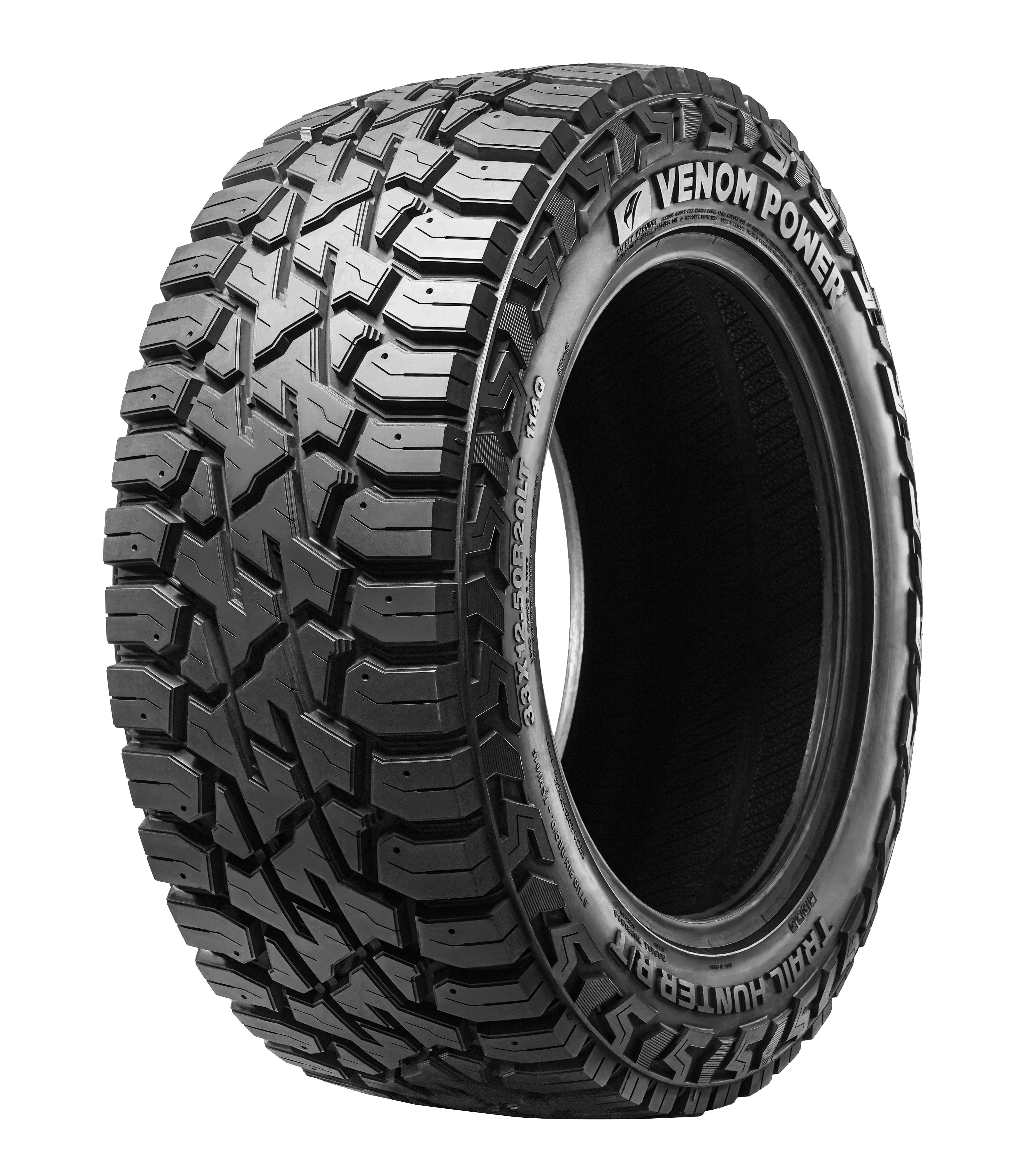 37X13.50R20 LT Venom Power Trail Hunter R/T 12PR 128Q