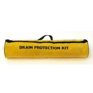 70cm x 16cm Vinyl Drain Cover Bag