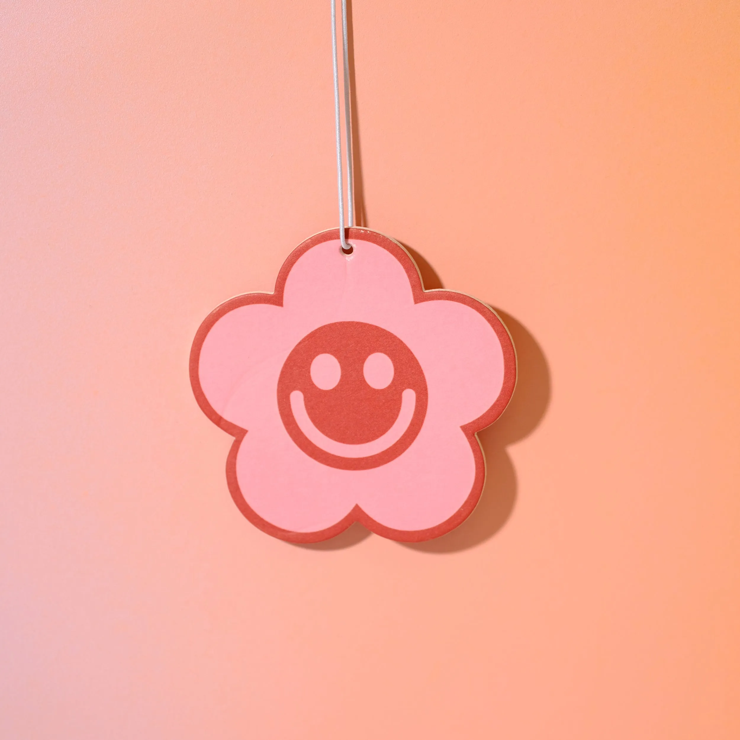 Air Freshener - Smiley Daisy