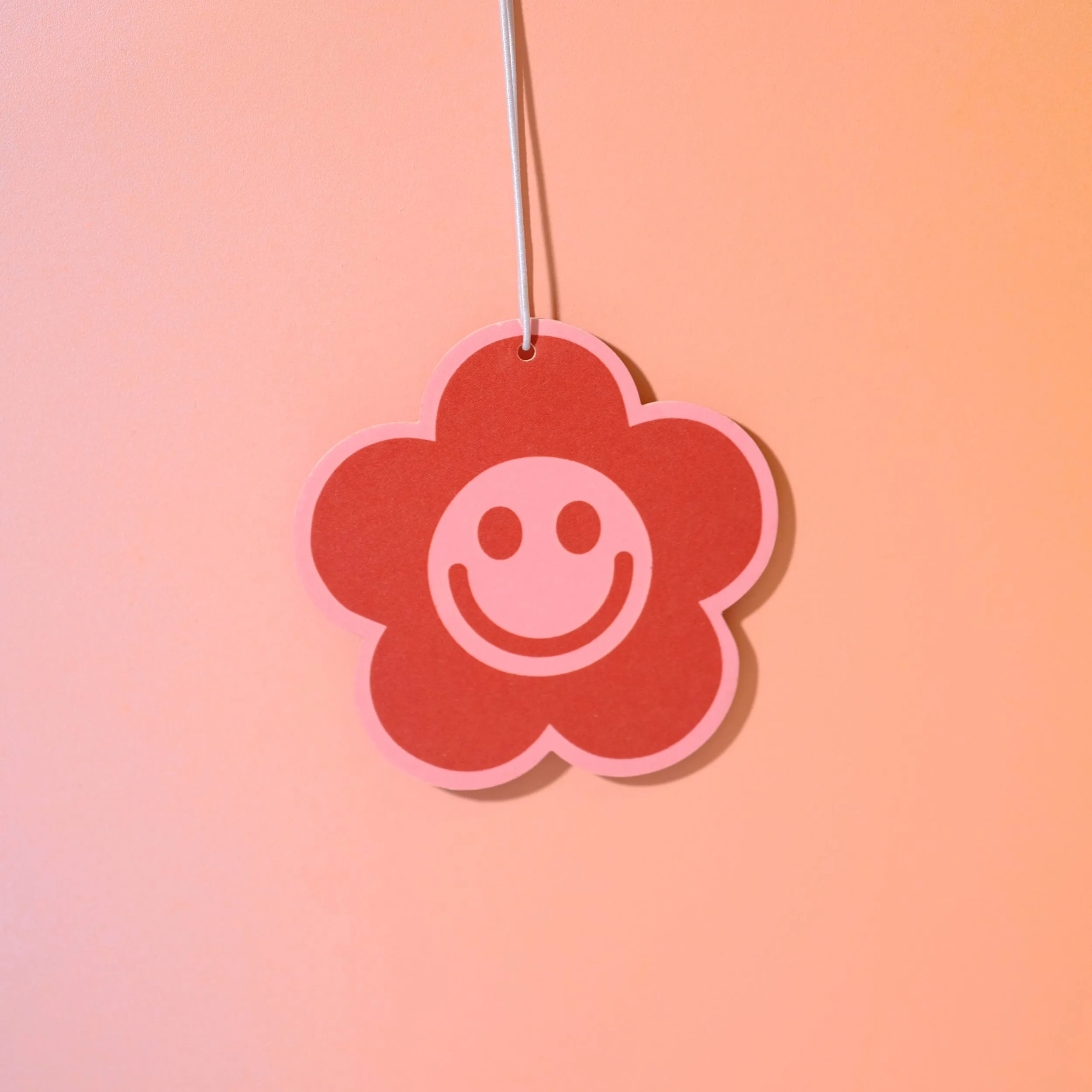 Air Freshener - Smiley Daisy