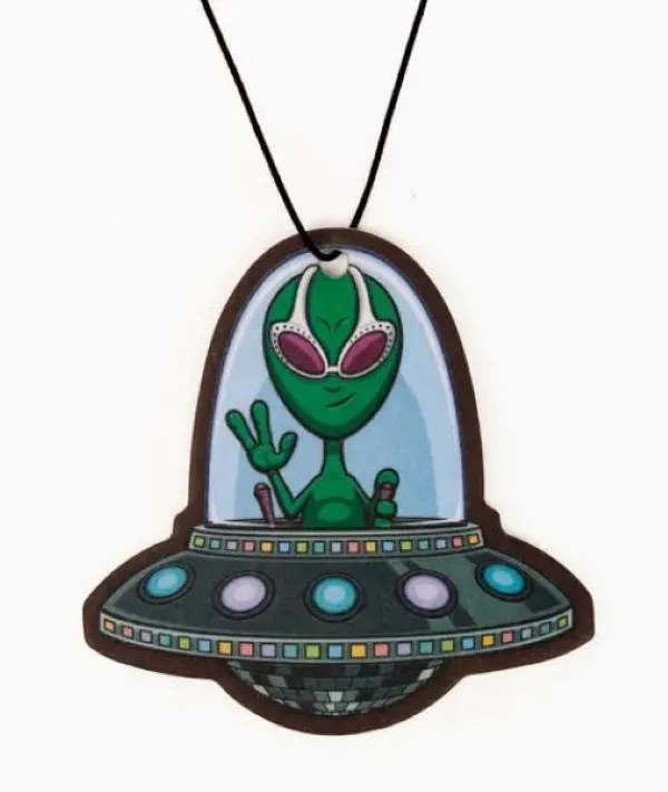 Air Freshener - UFO