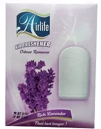Air Life Air Freshener Odour Remover Rich Lavender Diffuser   1 Refill
