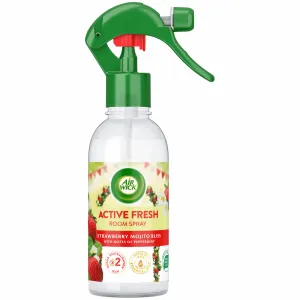 Air Wick Active Fresh Strawberry Mojito Bliss Room Spray 236ml