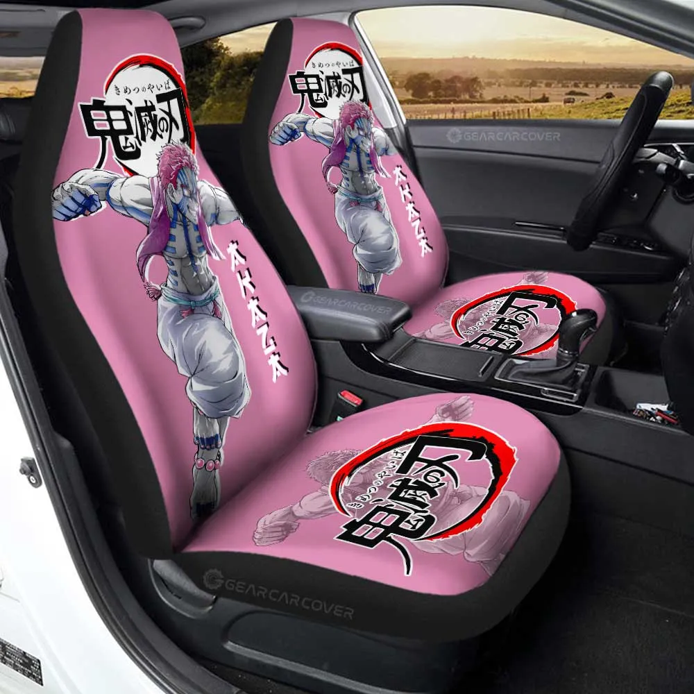 Akaza Car Seat Covers Custom Car Accessories