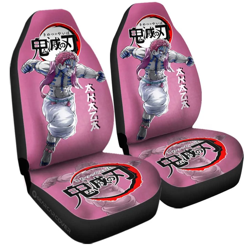 Akaza Car Seat Covers Custom Car Accessories