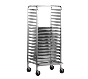 Alexander Industries S-412 Pan Rack