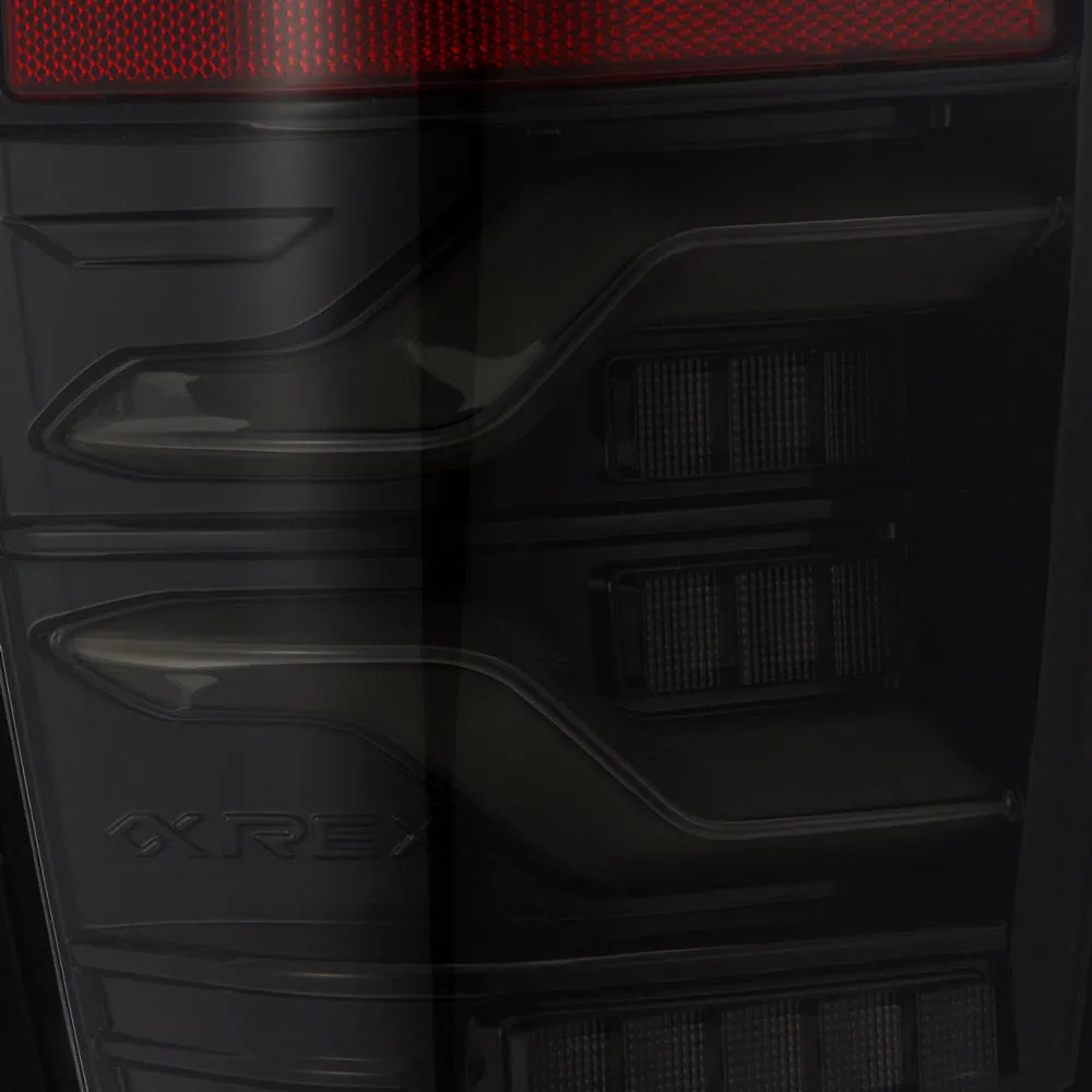 AlphaRex - LUXX-Series LED Tail Lights - Toyota Tacoma (2016-2023)