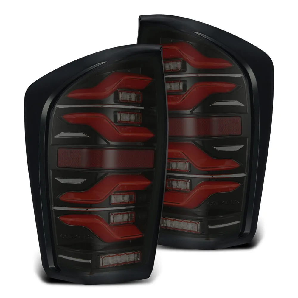 AlphaRex - LUXX-Series LED Tail Lights - Toyota Tacoma (2016-2023)