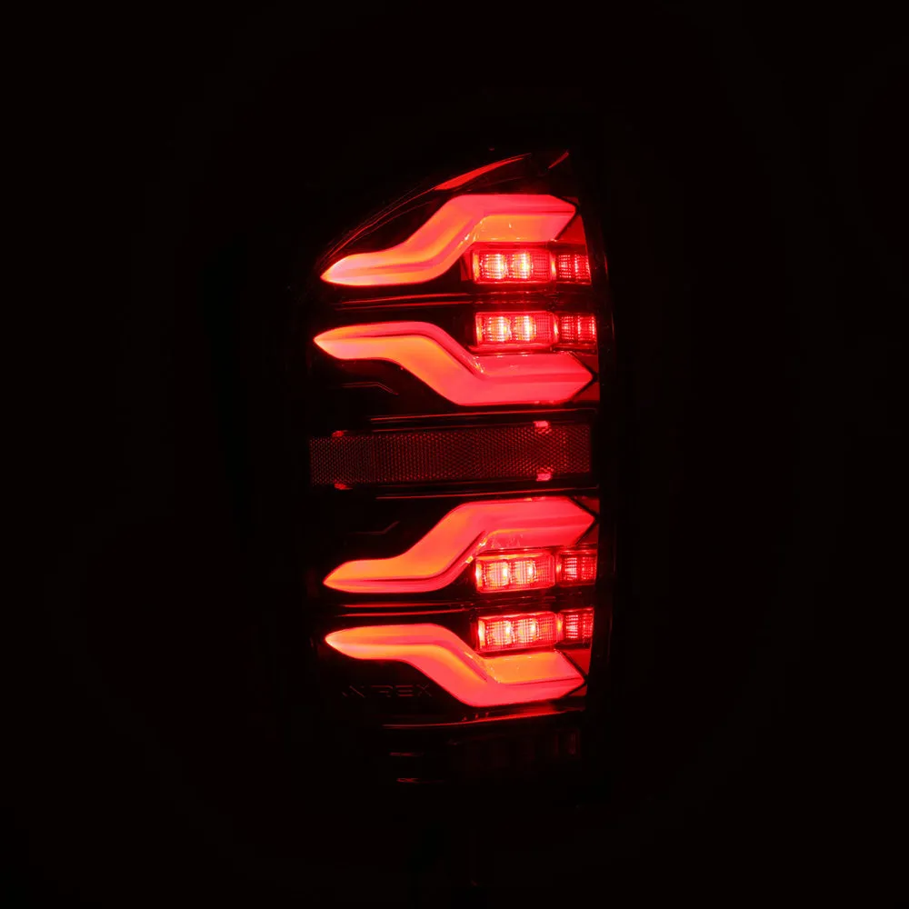 AlphaRex - LUXX-Series LED Tail Lights - Toyota Tacoma (2016-2023)