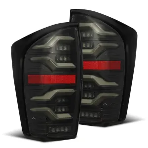 AlphaRex - LUXX-Series LED Tail Lights - Toyota Tacoma (2016-2023)