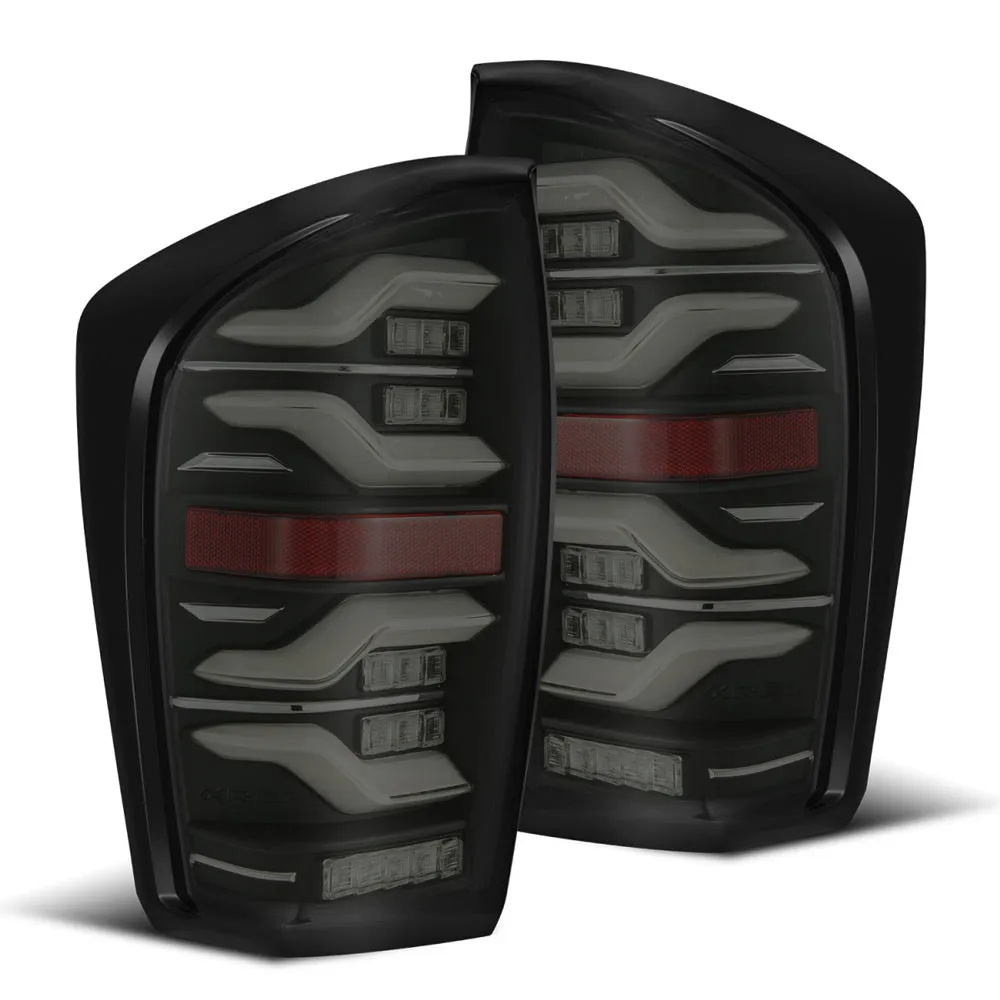 AlphaRex - LUXX-Series LED Tail Lights - Toyota Tacoma (2016-2023)
