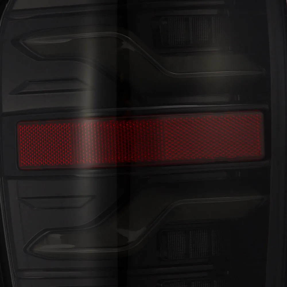 AlphaRex - LUXX-Series LED Tail Lights - Toyota Tacoma (2016-2023)