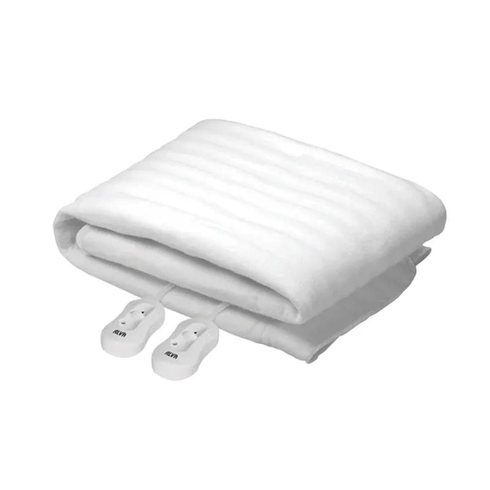 ALVA King Tie-Down Electric Blanket