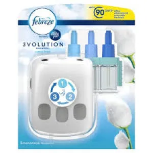 Ambi Pur 3Volution Plug & Refill Cotton Fresh 20 ml