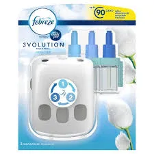 Ambi Pur 3Volution Plug & Refill Cotton Fresh 20 ml