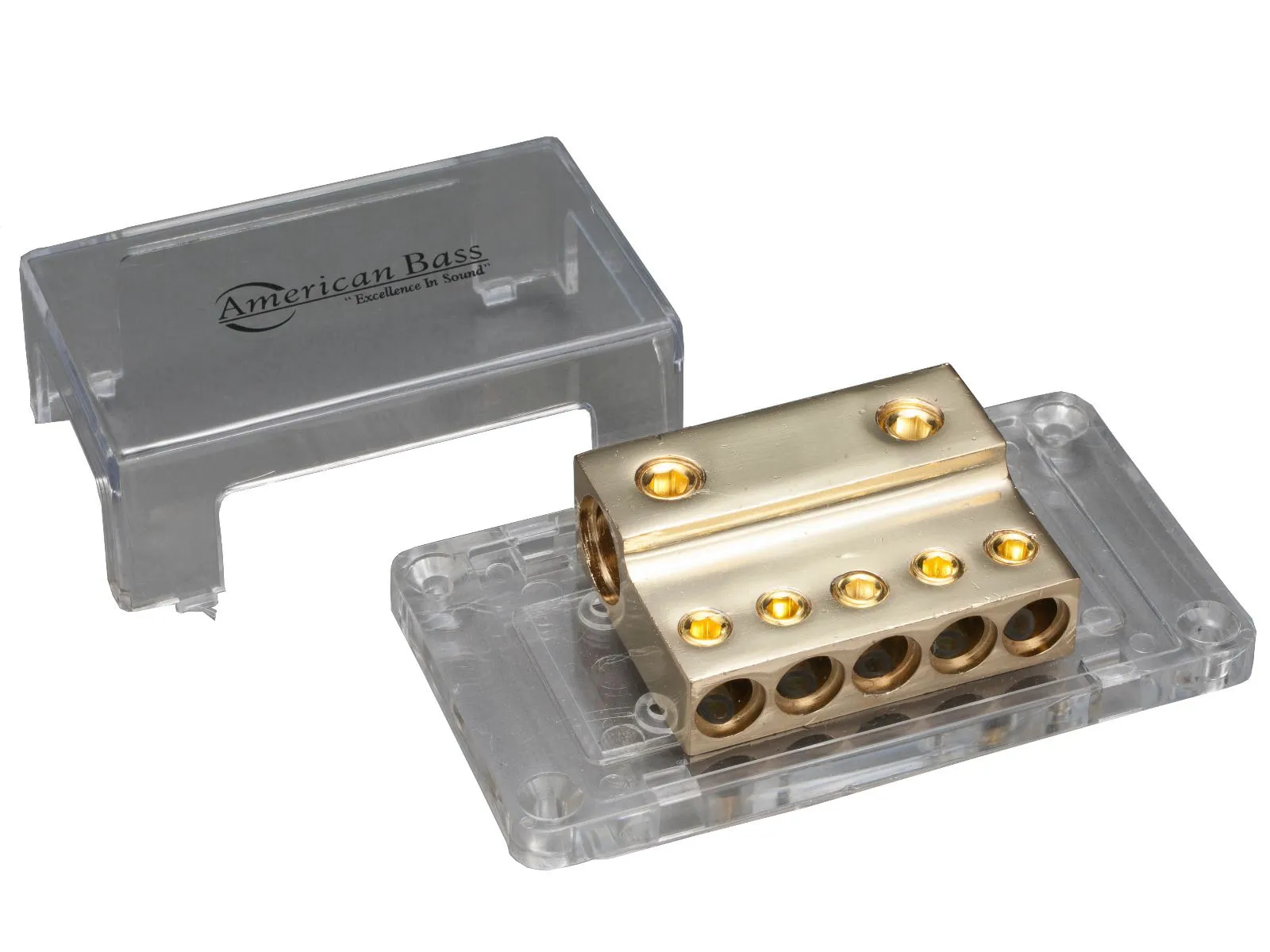 American Bass Power Block