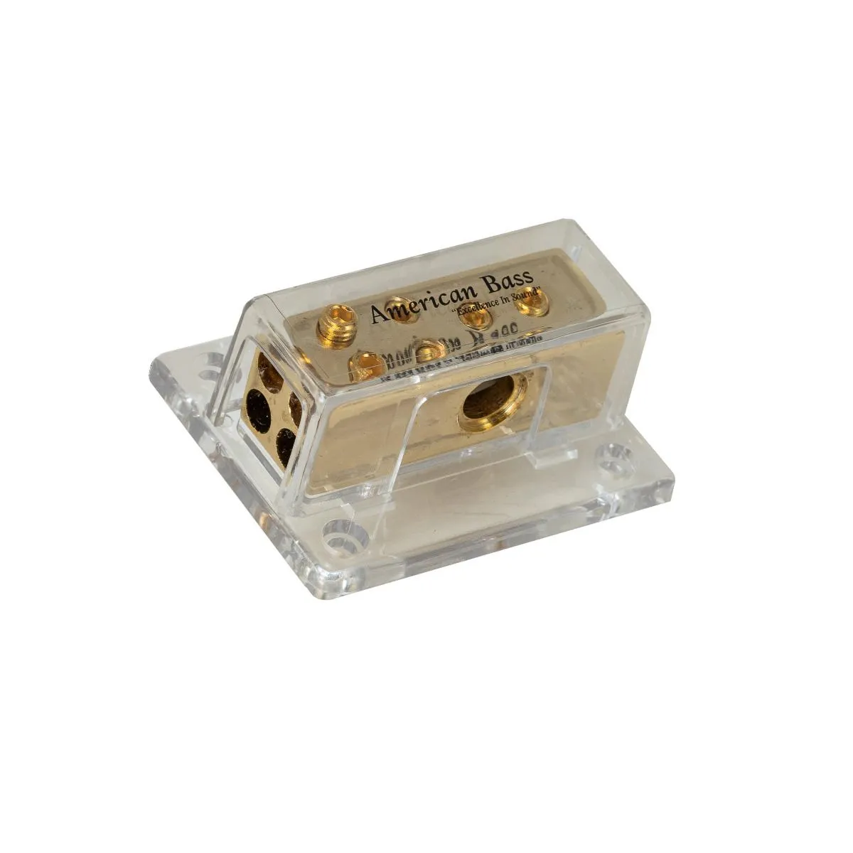 American Bass Power Block