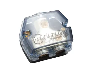 American Bass Power Block