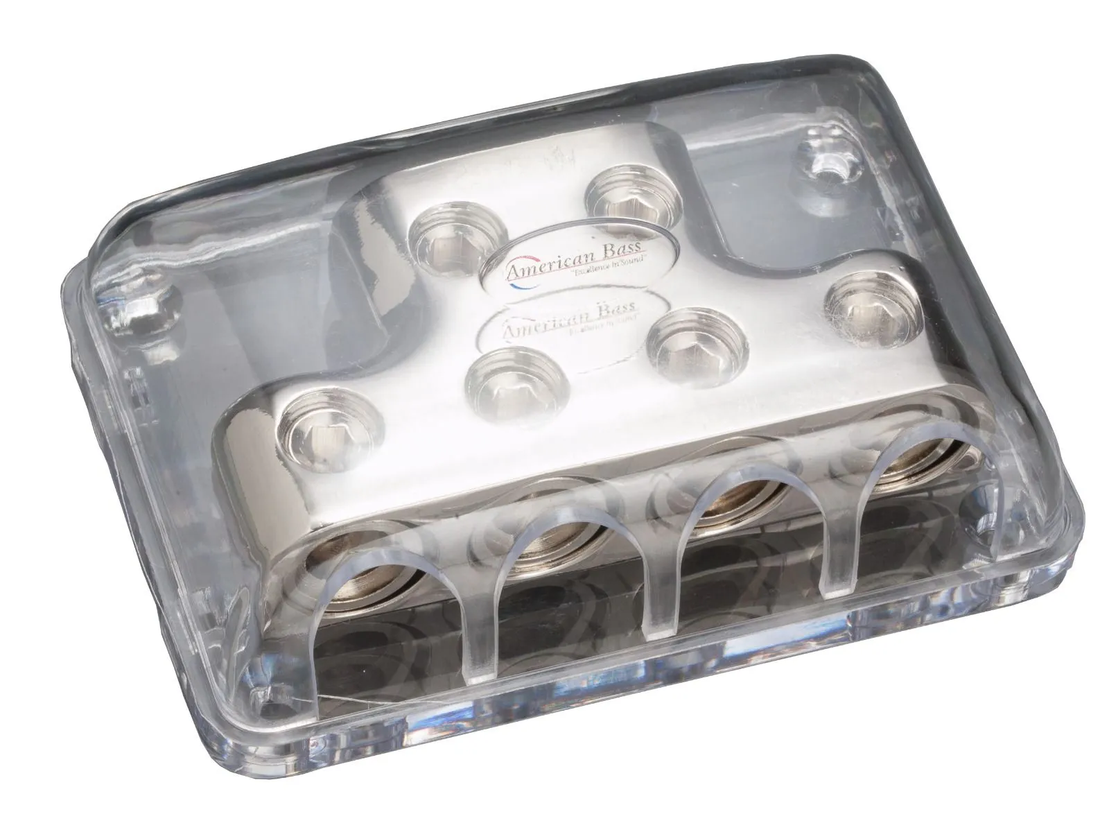 American Bass Power Block