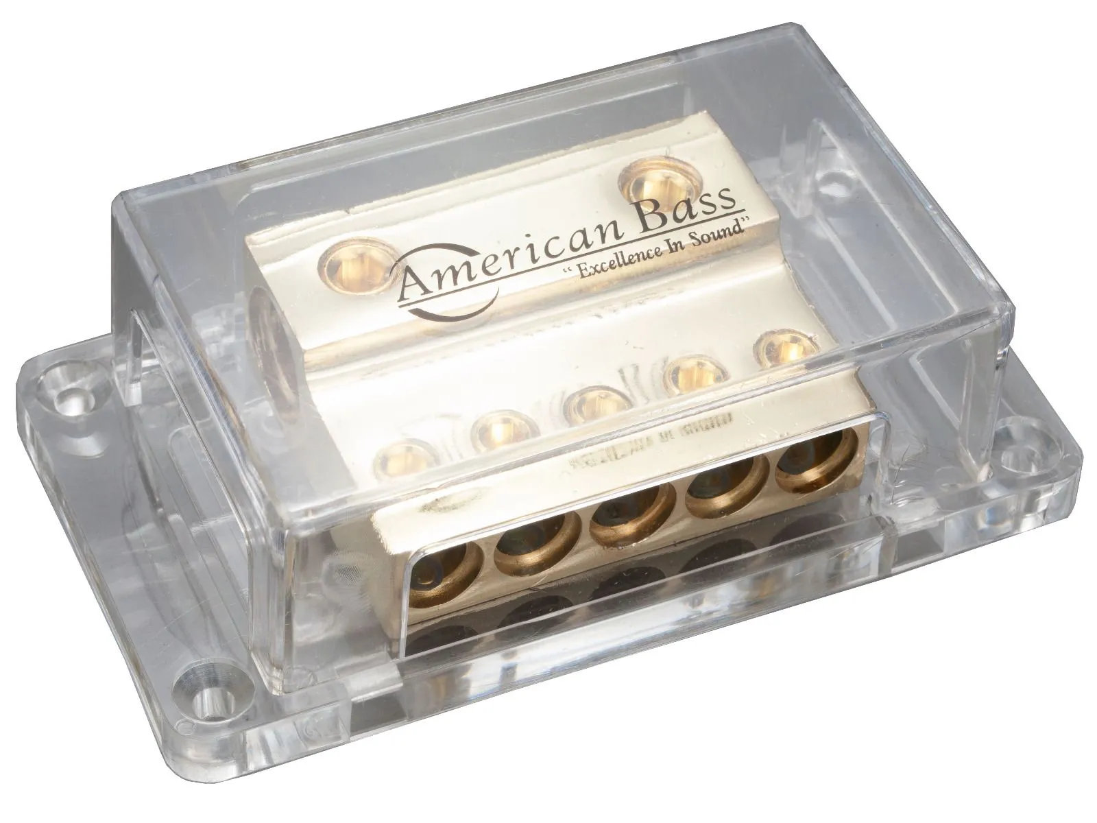 American Bass Power Block