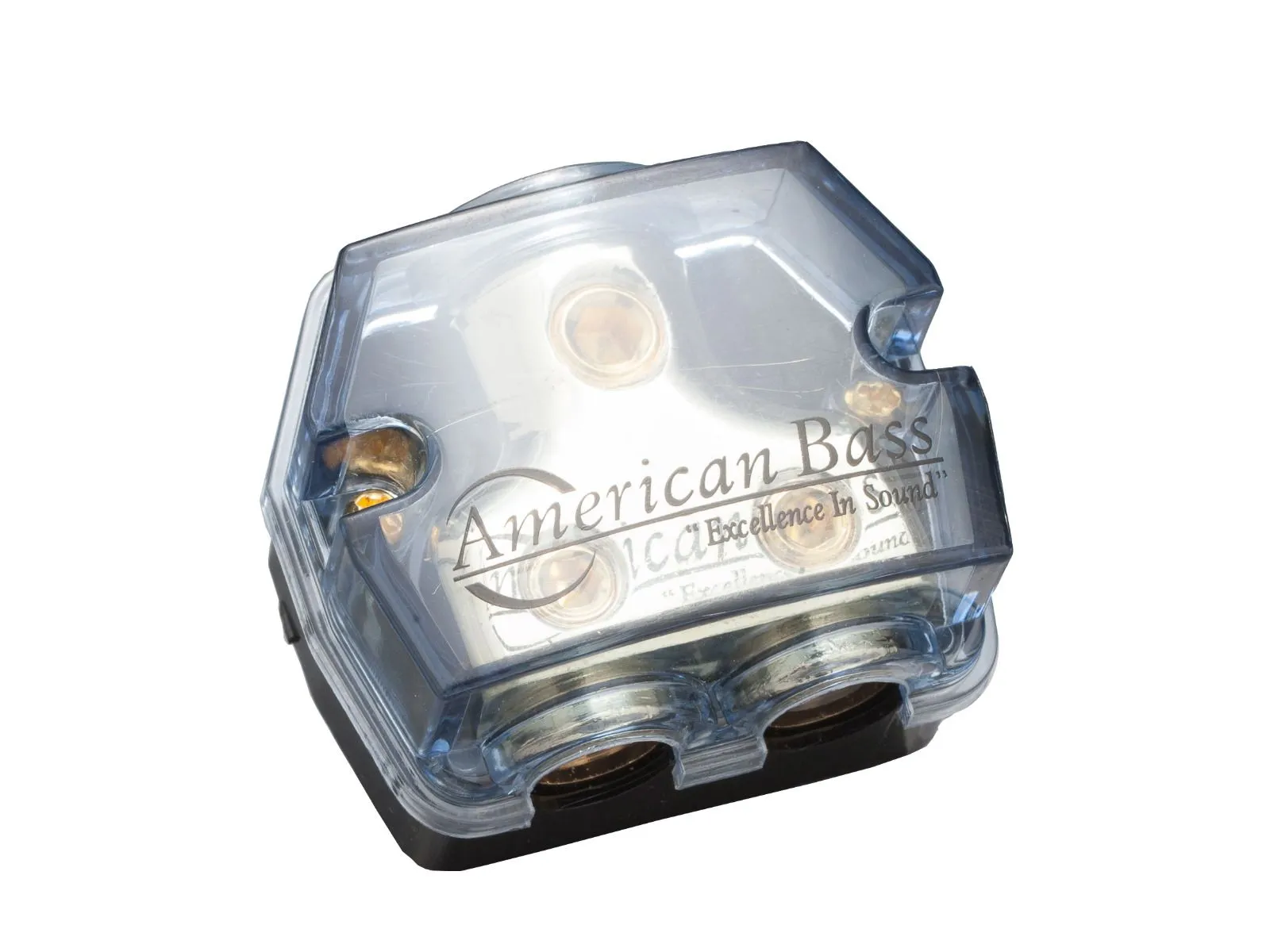 American Bass Power Block