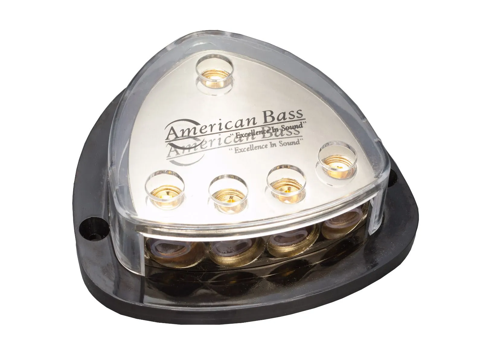 American Bass Power Block