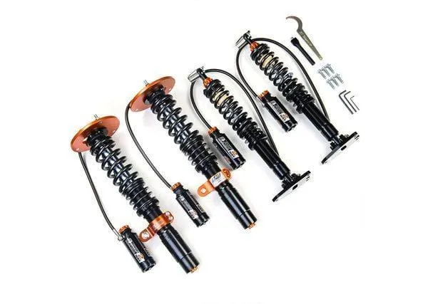 AST Suspension 5200 Series 2-Way Coilovers RIV-B1002S - 1993-1999 BMW 318i Coupe-Sedan (E36)
