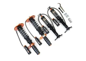 AST Suspension 5200 Series 2-Way Coilovers RIV-B2101S/3 - 2011-2014 BMW 116d Non LCI 3 Bolt (F2X)