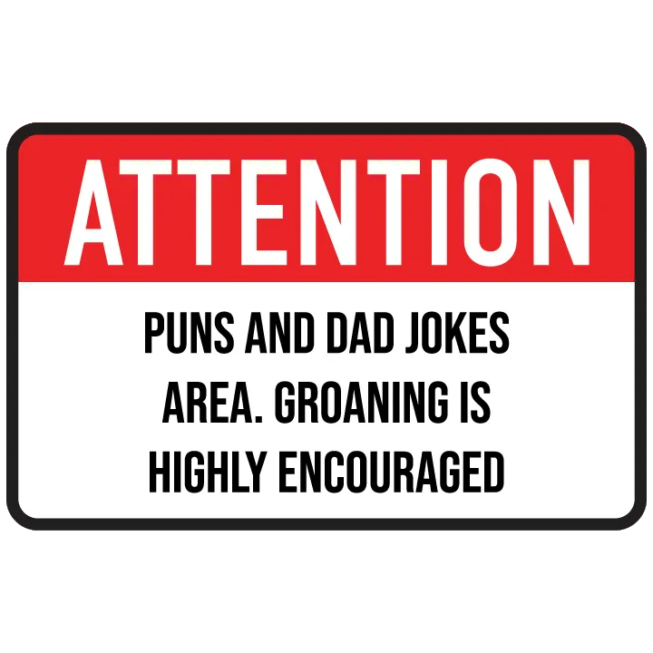 Attention Dad Jokes