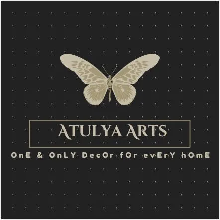 Atulya Arts 3D Butterflies Acrylic Sticker Decorative Mirror Wall Stickers for Bedroom Home & Office (Silver) - Pack of 12