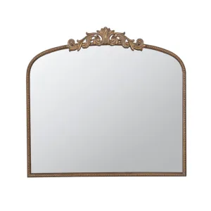 Baroque Gold Mirror