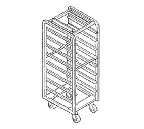 Baxter Manufacturing BSSRSB-12 Oven Rack